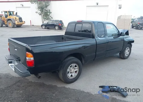 2001 Toyota Tacoma z USA, uszkodzony, nr VIN 5TEVL52N71Z728872